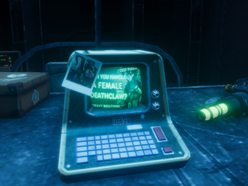 Raven Rock （Fallout 3）