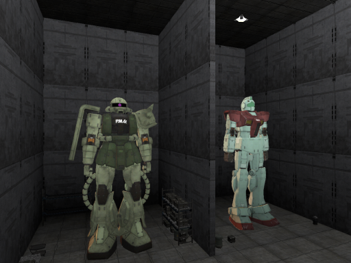 ［MSGU］ Mars Facility 15