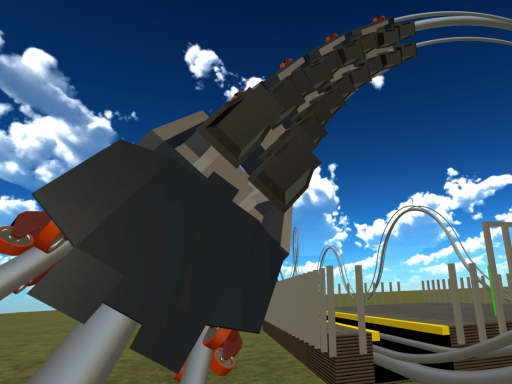 Noodle Coaster Creator（Udon）