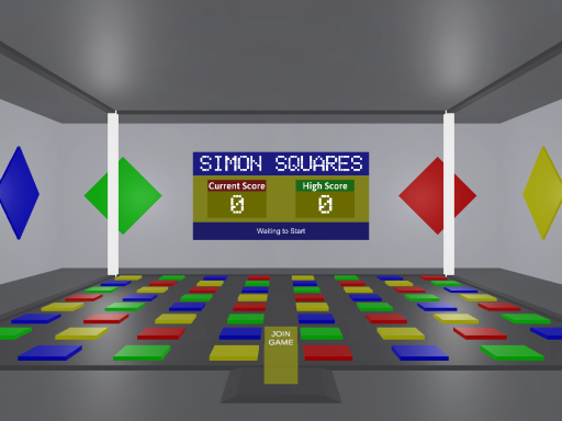 Simon Squares