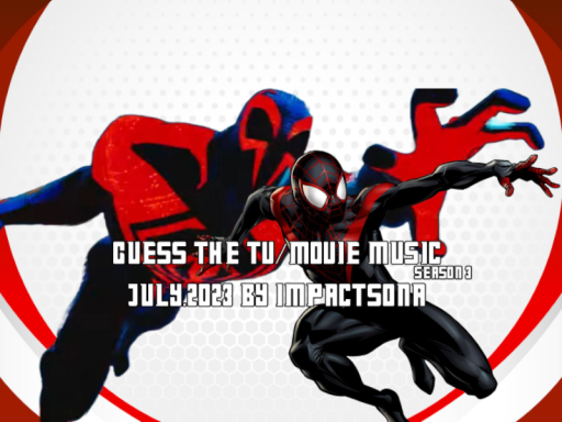 Guess The TV⁄Movie Music｜Jul․2023