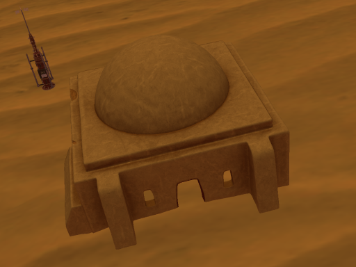 Binary Sunset （test）