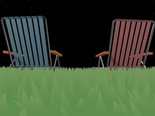 A Calm Patch of Grass