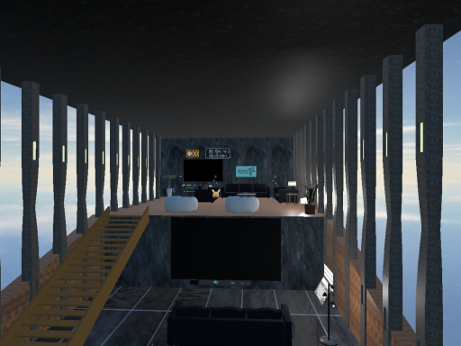 home on the sea（broken）