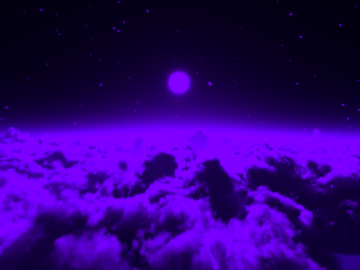 Kiy's Neon Relax Room