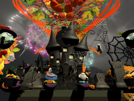 ケセドのハロウィン-CHESED's HALLOWEEN-