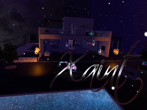 A Very Cozy Place Lost In a Very Distant And Timeless Space․․