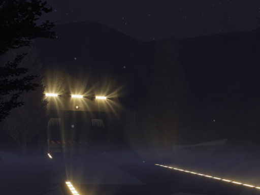 Murder Drones Bunker