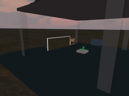 Temple of Merona 메로나 신전