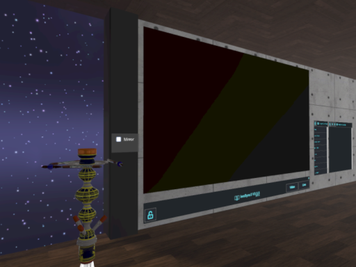 Hortensie's Quest Home