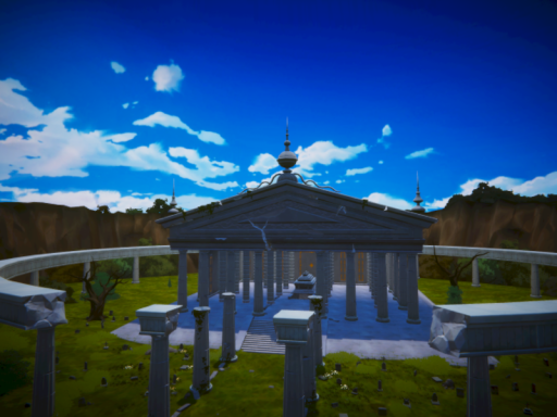 Overlord˸ The Great Tomb