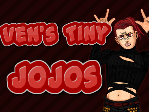 Ven's Tiny JoJos