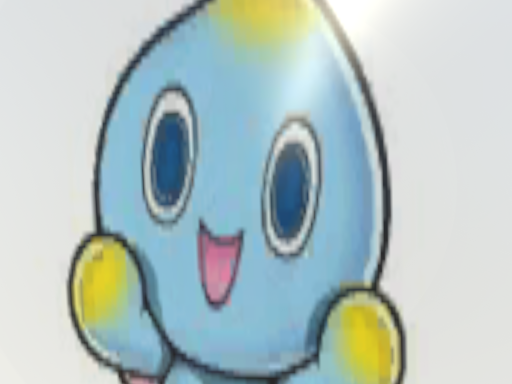 Chao Garden hangout （＋ sonic avatars）