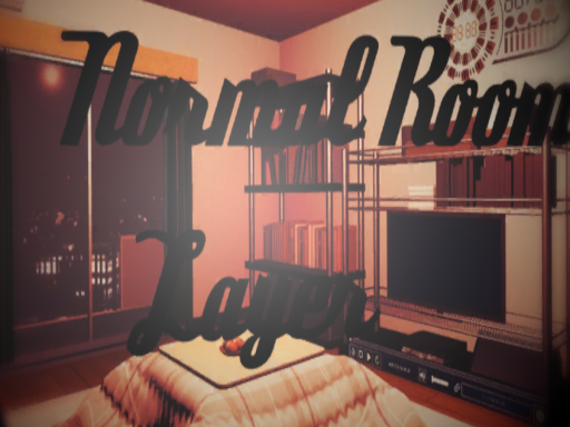 A Normal Room 普通