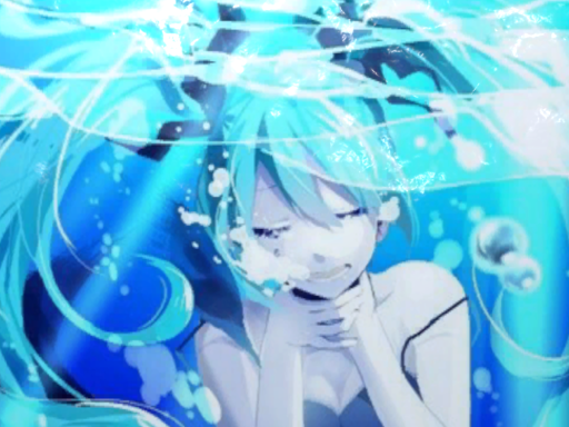 Little Miku apartment