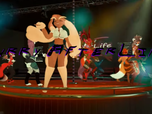 Furry AfterLife
