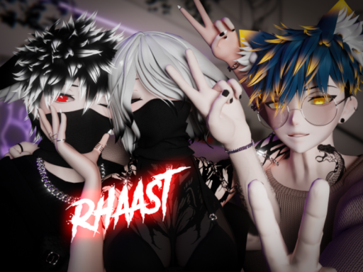 Rhaast's Avatar