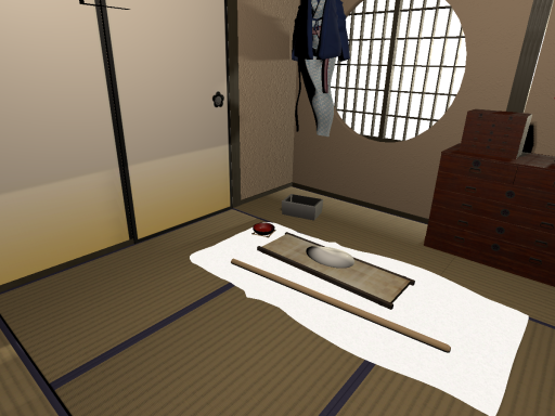 JUST緊縛放置蕎麦打ち