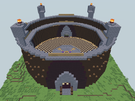 Popularmmos Arena