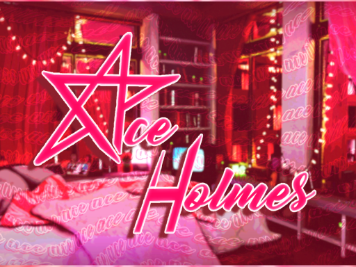 ᴀᴄᴇ's ʙᴇᴅʀᴏᴏᴍ