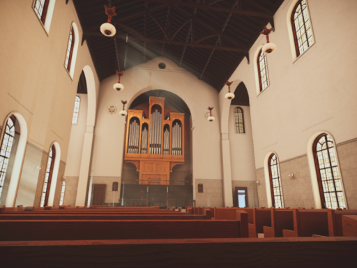 First Evangelical Lutheran Church