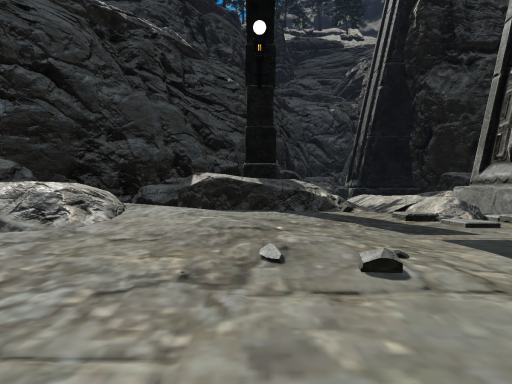 When you are forced to visit your rich Dwarven Uncle's House when he is out of town because he forgot to feed his dog․