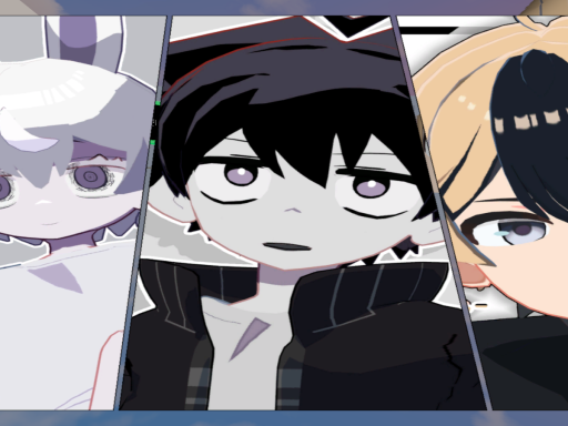 kaitakuJP_サンプルアバターワールド