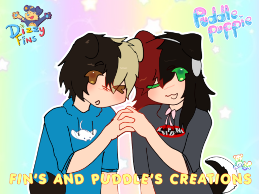 Puddles and Dizzys Avatars