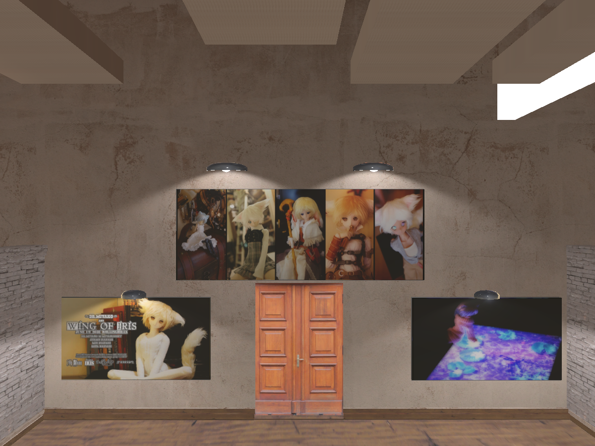 Miyako's Photo gallery うちの子写真館