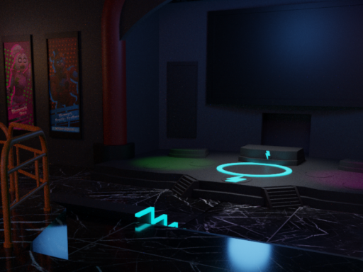 The Official Faz-Performers World