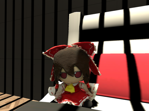 Night with Fumo v0․0․2a