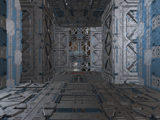 Experimental Maze （Abandoned Project）