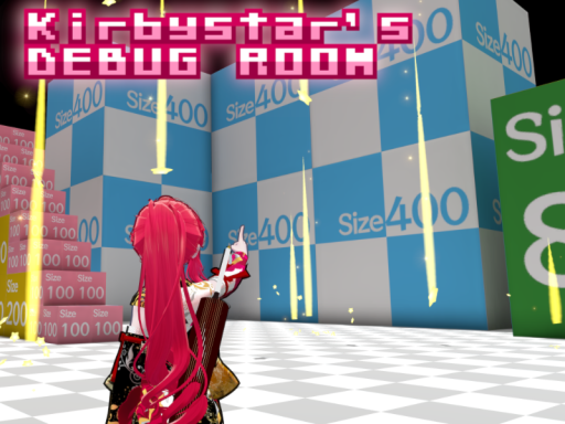 カビスタのデバッグルーム VER․3