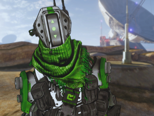 Quest Titanfall Avatars