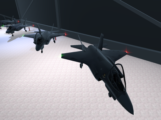 BAF Fleet Air Arm Training Map