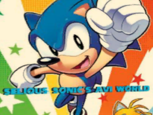 UPD SOON［Sonic Avatar World］