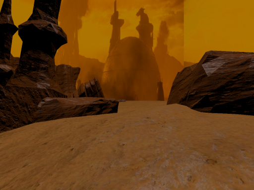 （Star wars） Geonosis Strike Zone