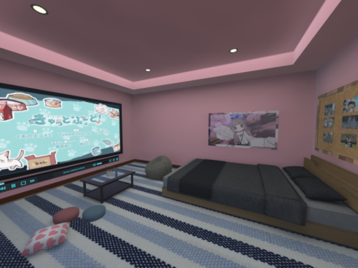 くろねこさんのお部屋