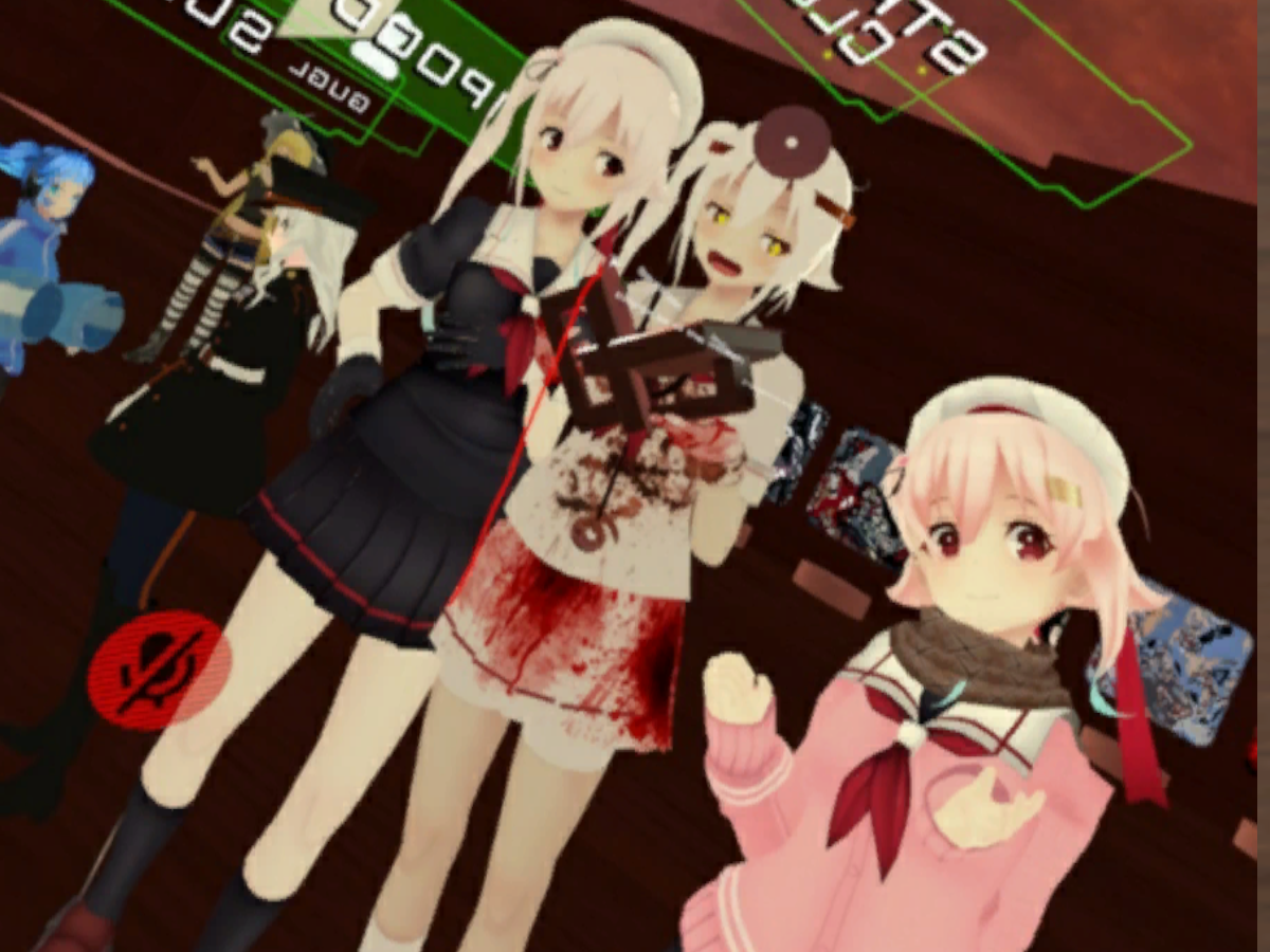 Ashei‘s Avatar Cafe