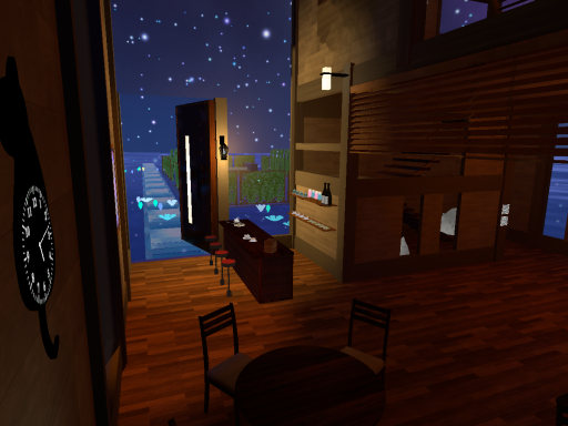 星と海にたたずむ-relaxing House Cafe and Bar-