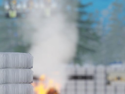 Random avali avatar world‚ camp on mangila