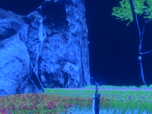 始まりと終わりの地