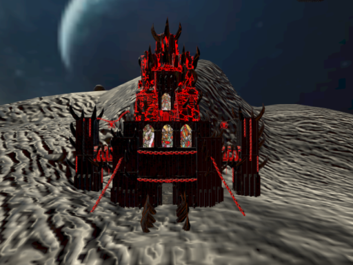 Shackled Ones Castle