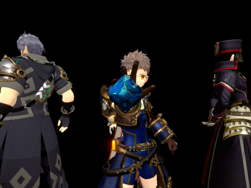 Core Crystal Chill - Xenoblade Chronicles 2