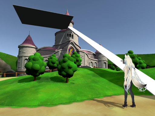 Pixel's Udon Third Person Controller Framework