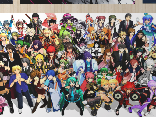 Schwartzz‘s Avatar World