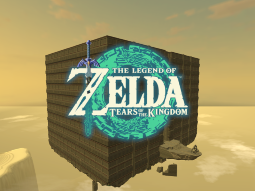 Lomei Sky Labyrinth - Tears of the Kingdom