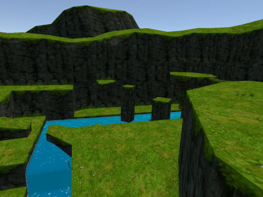 Zora's River （3DS） 1․1