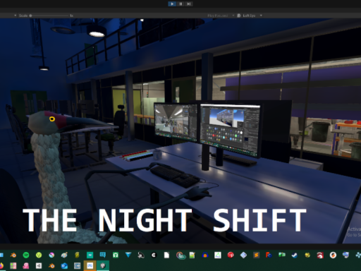The Night Shift