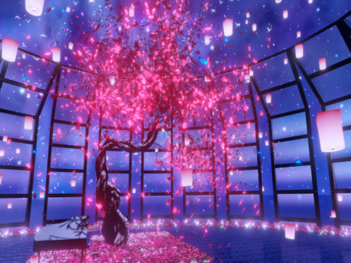 秋の木 - Tree of Autumn